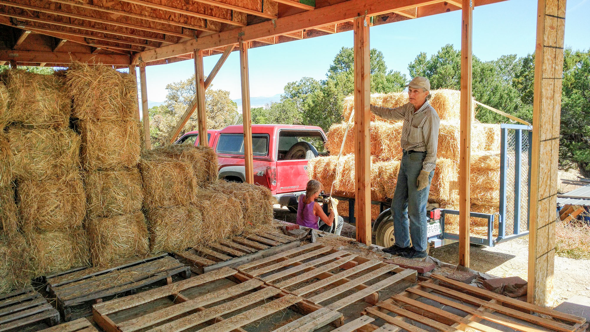 member farm barn